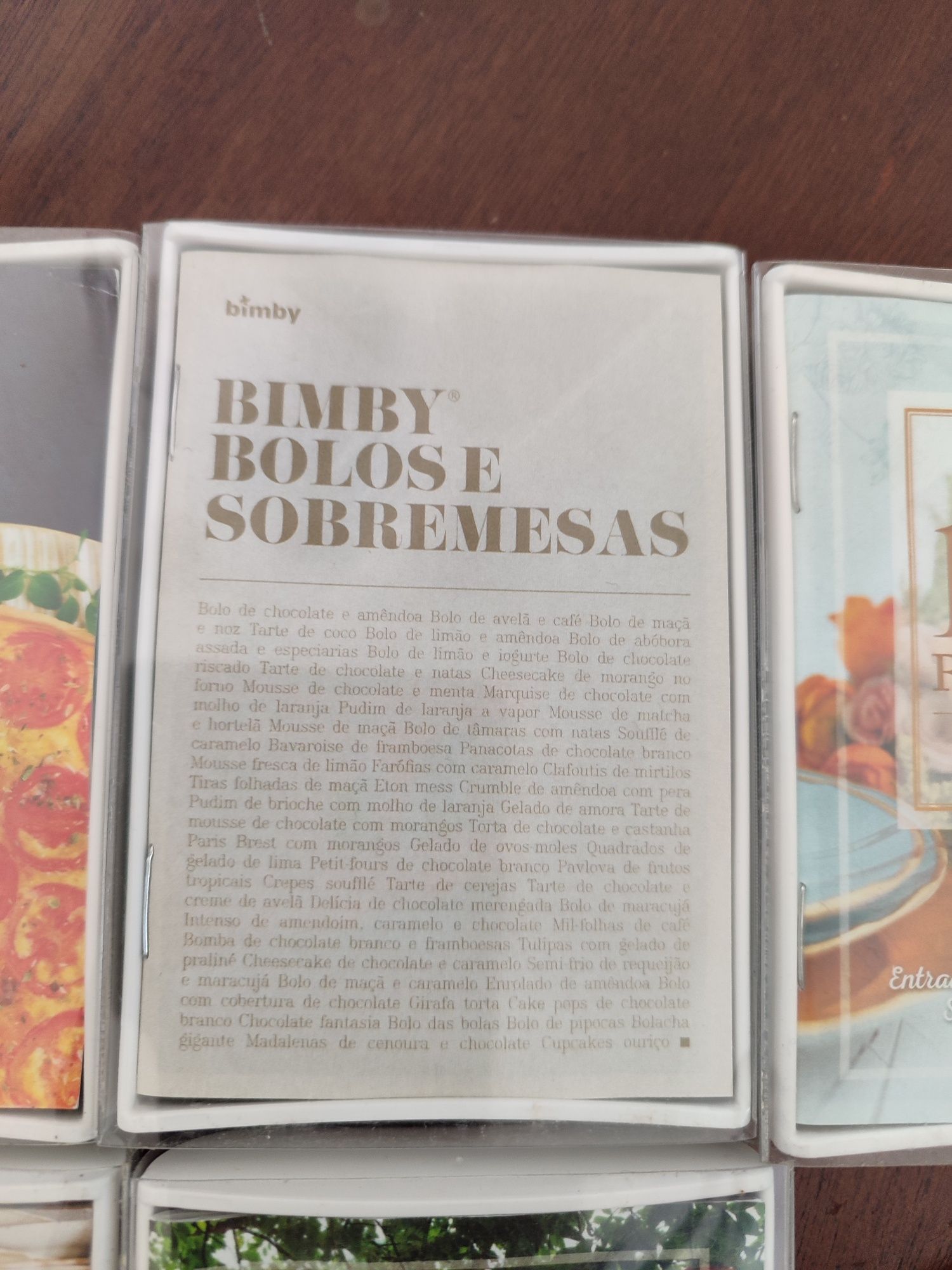 Bimby tm5, com acessórios