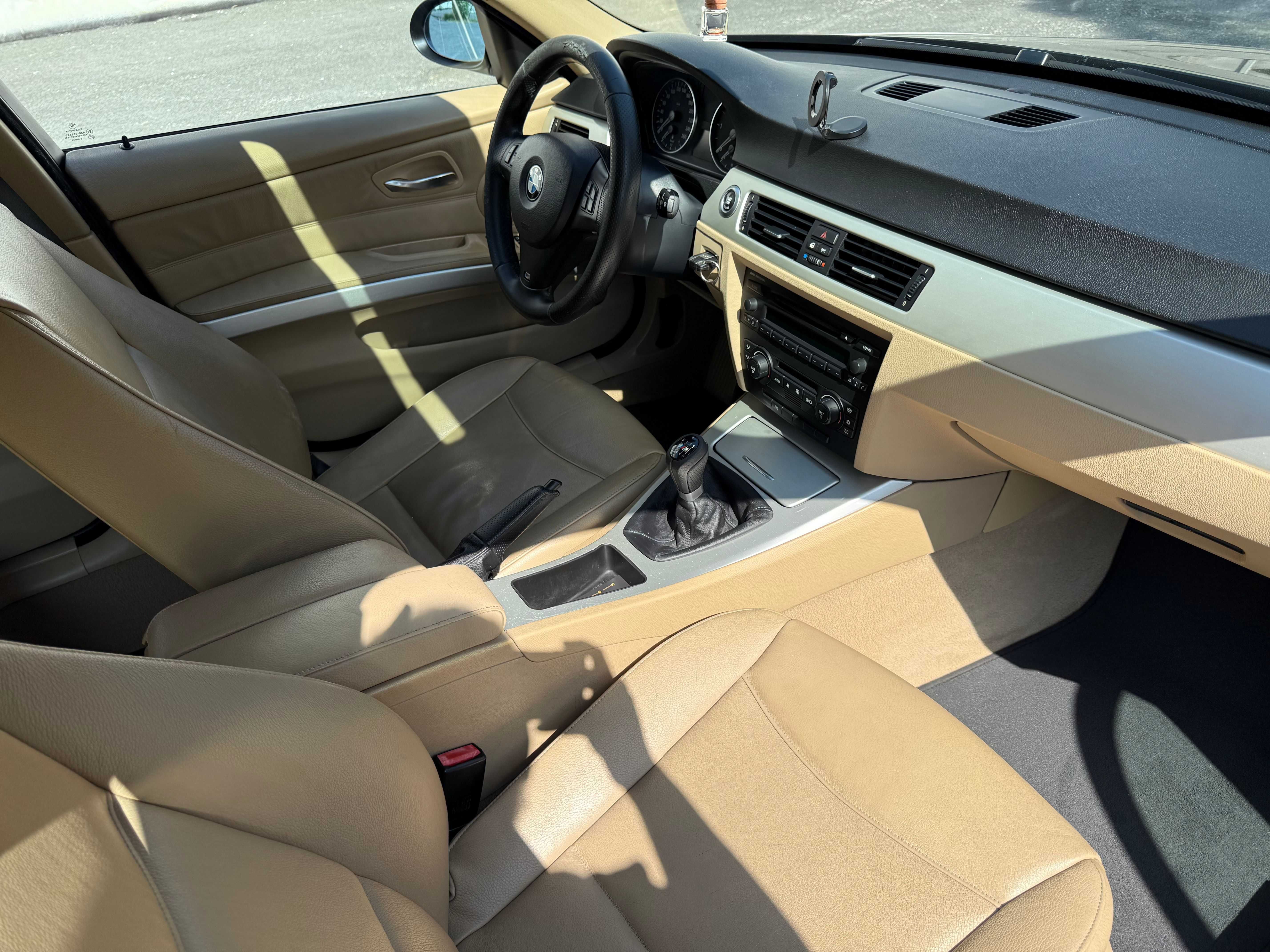 BMW 320d Touring 163cv 2006