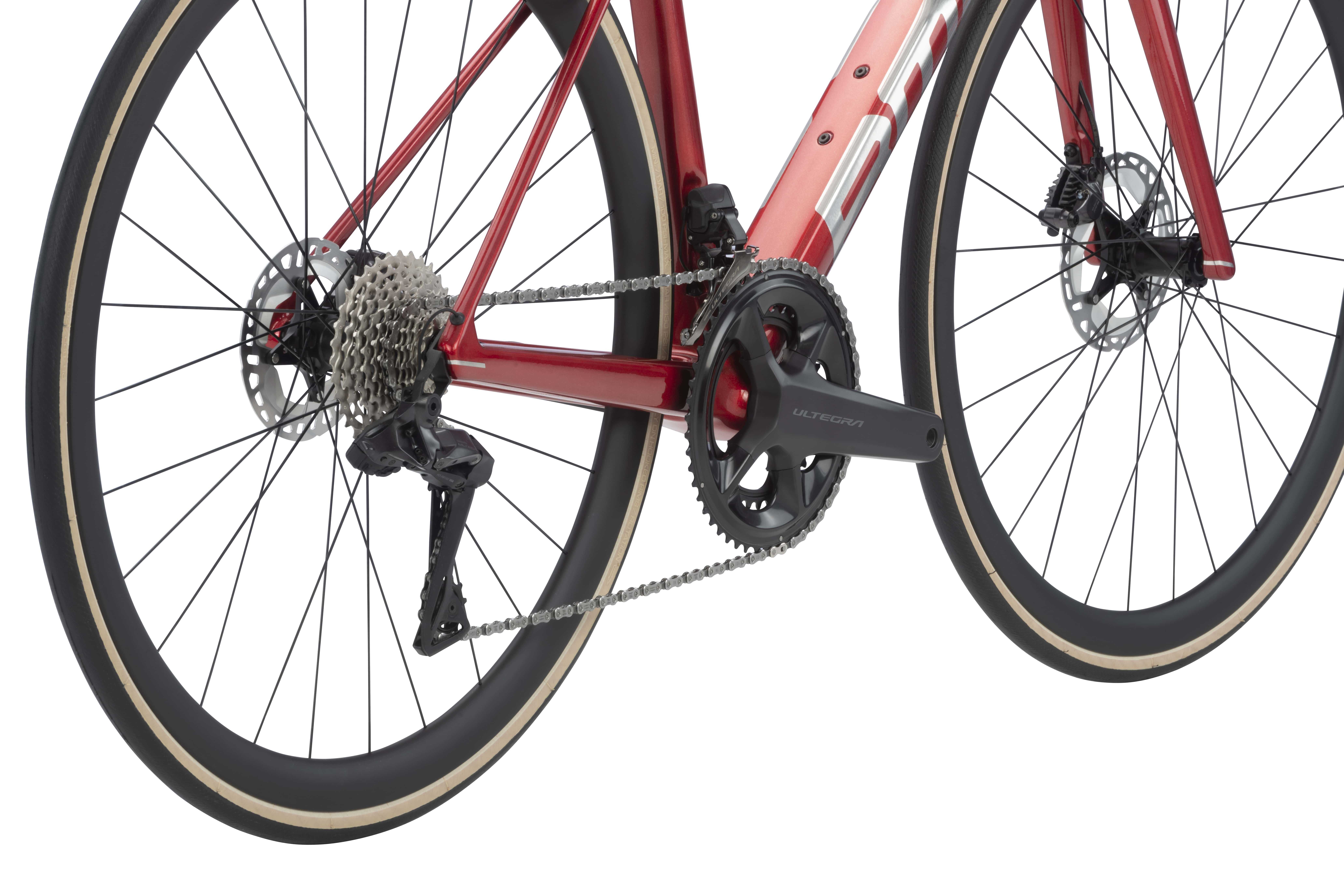 Nowy BMC SLR One Ultegra Di2