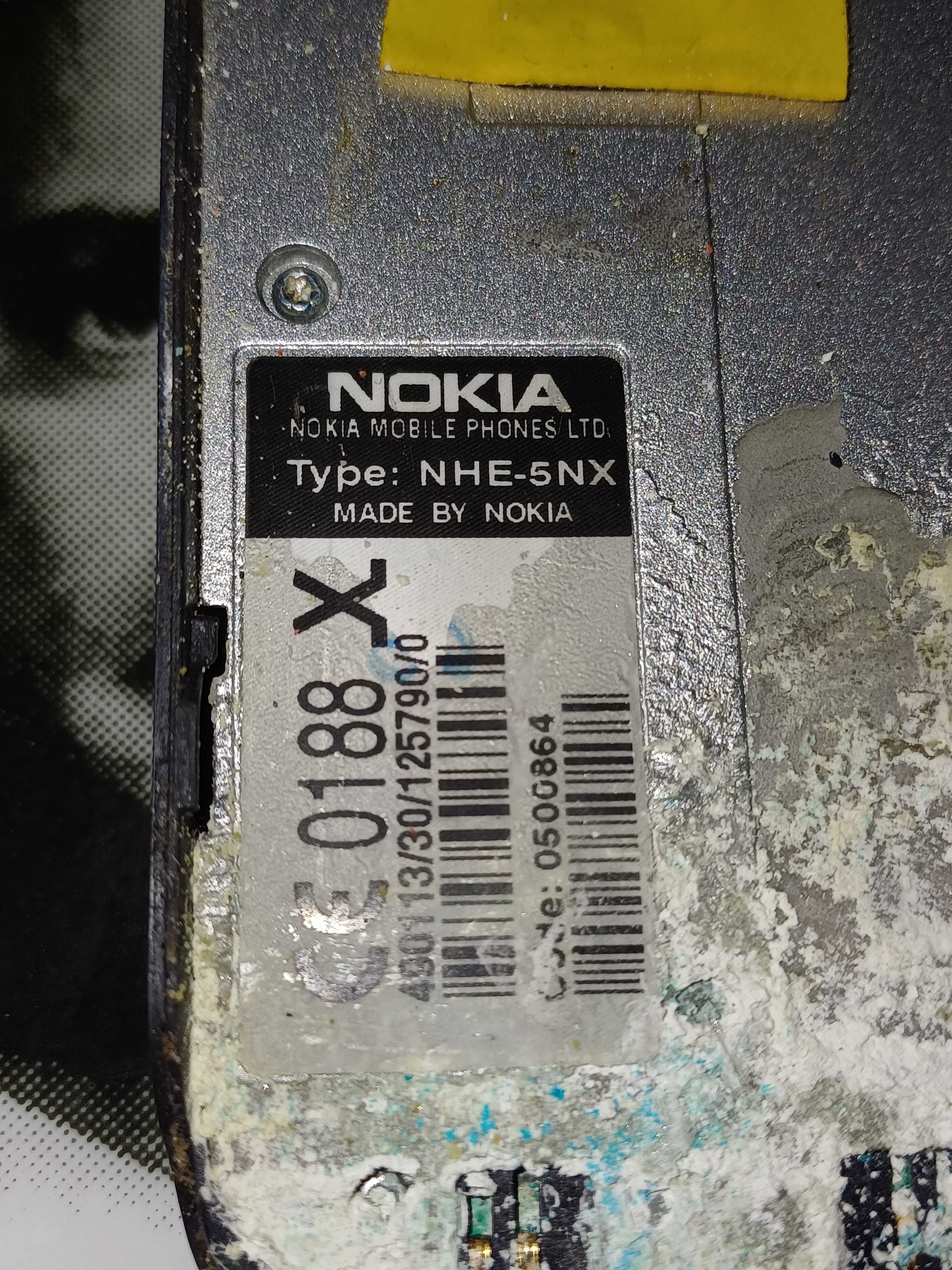 Nokia 1610 na części lub do naprawy NHE-5NX