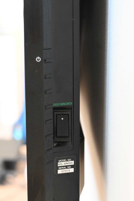 Телевізор Sony Bravia KDL-40NX800 LED