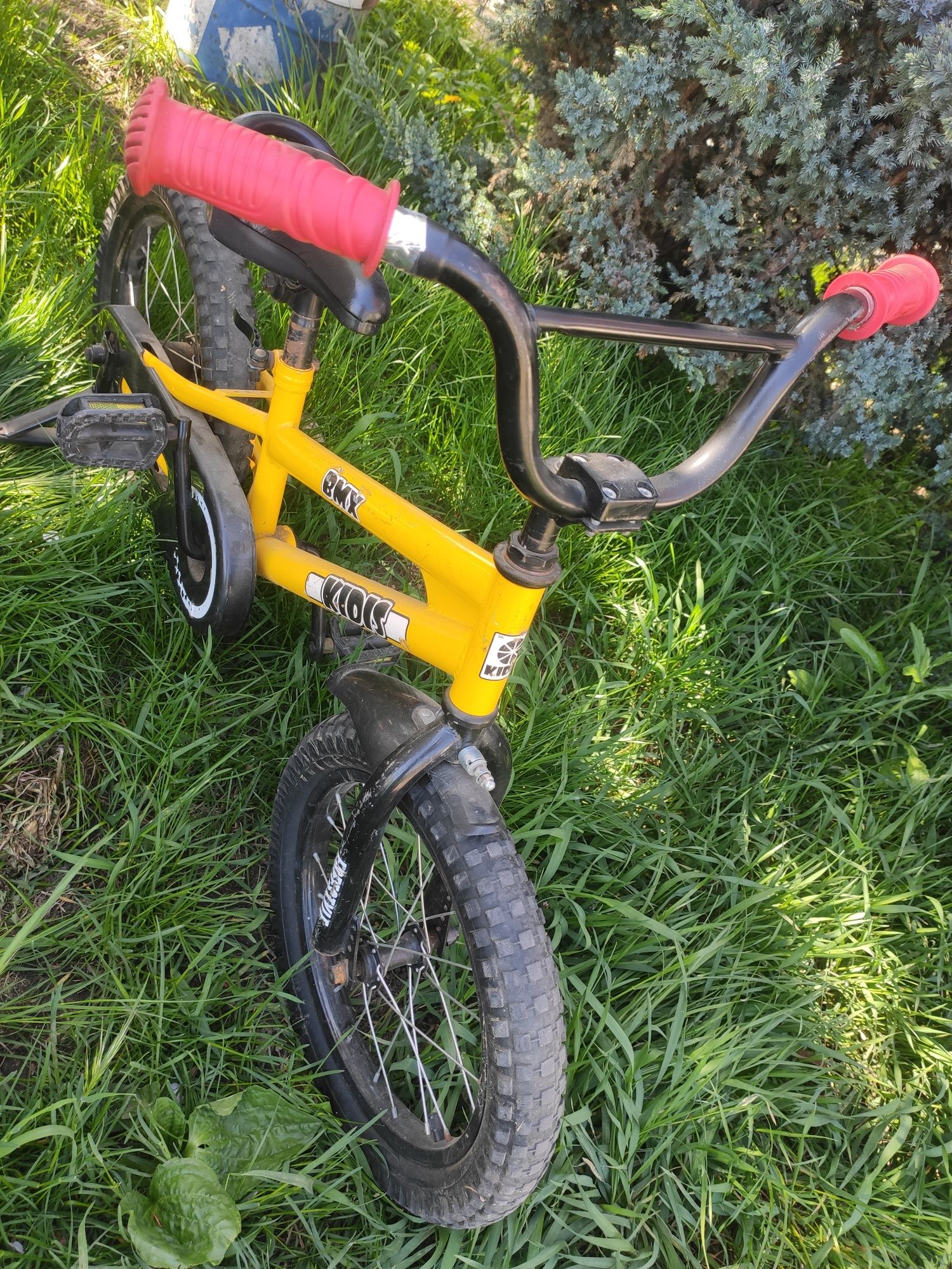 Дитячий велосипед Kidis BMX 16"