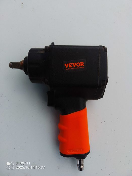 Klucz Udarowy Pneumatyczny 3/8'' VEVOR