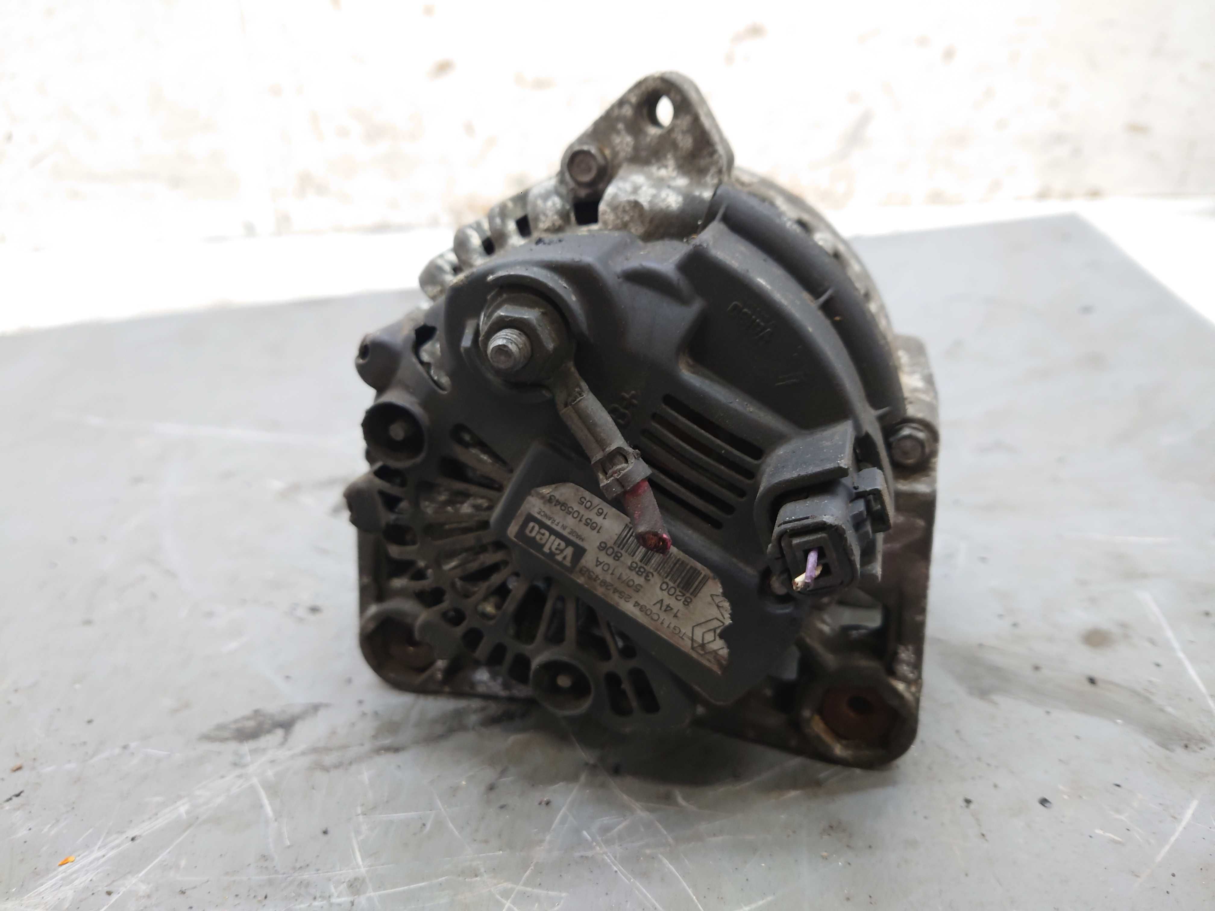 Renault Clio II III Thalia I Master 1.5 DCI Alternator