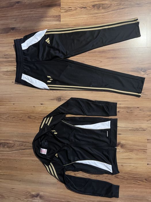 Oryginalny Dres addidas 11-12 lat okolo 152