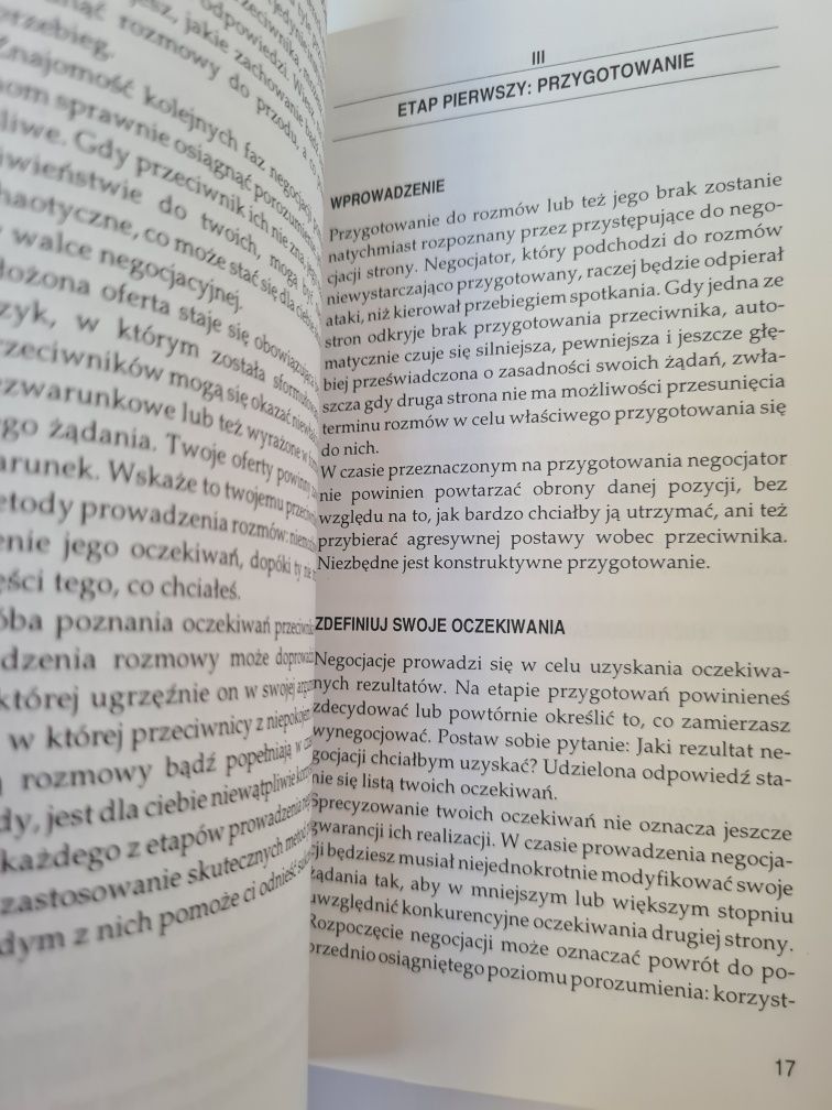 Negocjacje doskonałe - Gavin Kennedy
