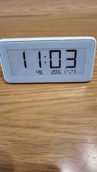 Zegar z czujnikiem temperatury i wilgotności Xiaomi