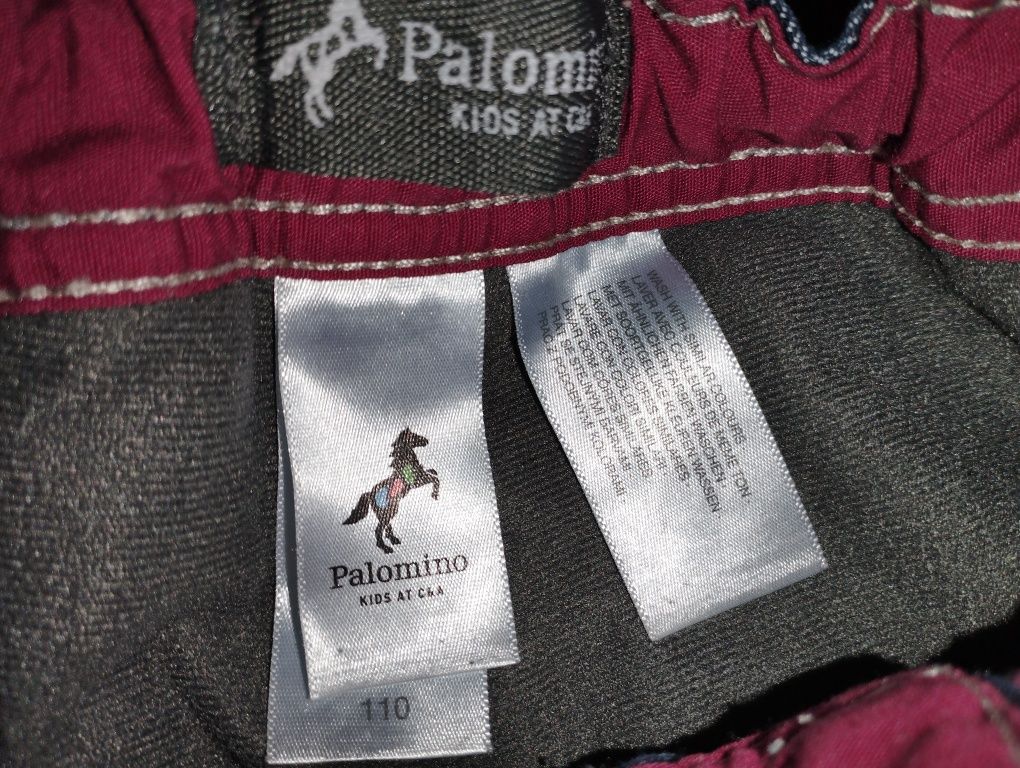 Spodnie ocieplane Palomino roz.110