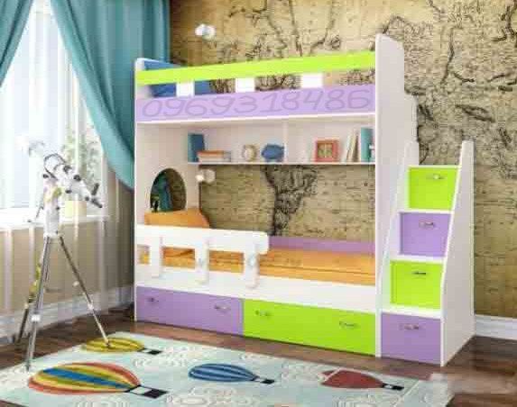 Кровать двухъярусная двоярусне ліжко