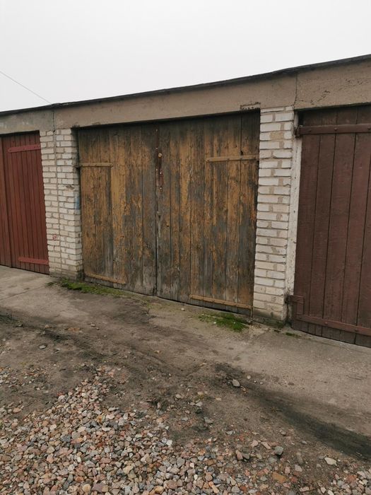 Sprzedam garaż 16m2