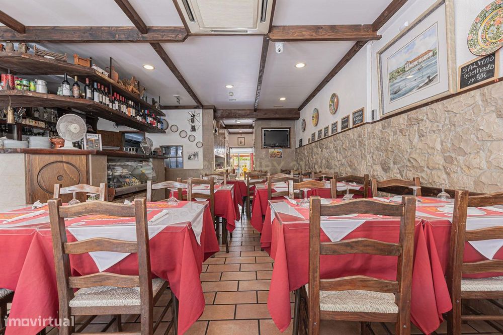 Restaurante Pronto a Operar no Feijó – Venda de Espaço Comercial