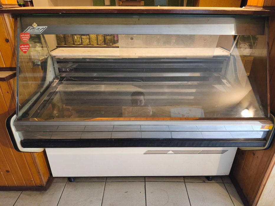 Lada chłodnicza używana