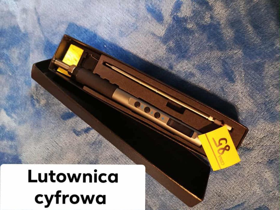 Lutownica cyfrowa
