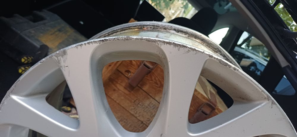 Диск легкосплавный Мазда