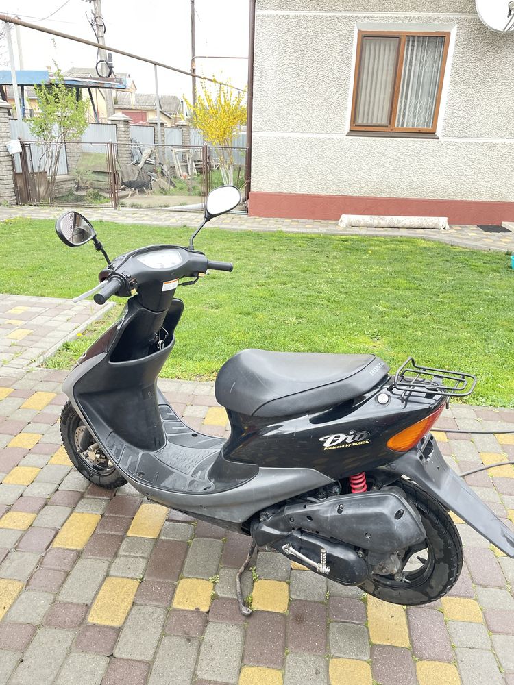 Скутер Honda Dio 35