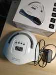 Lampka UV LED do paznokci manicure pedicure hybrydowy