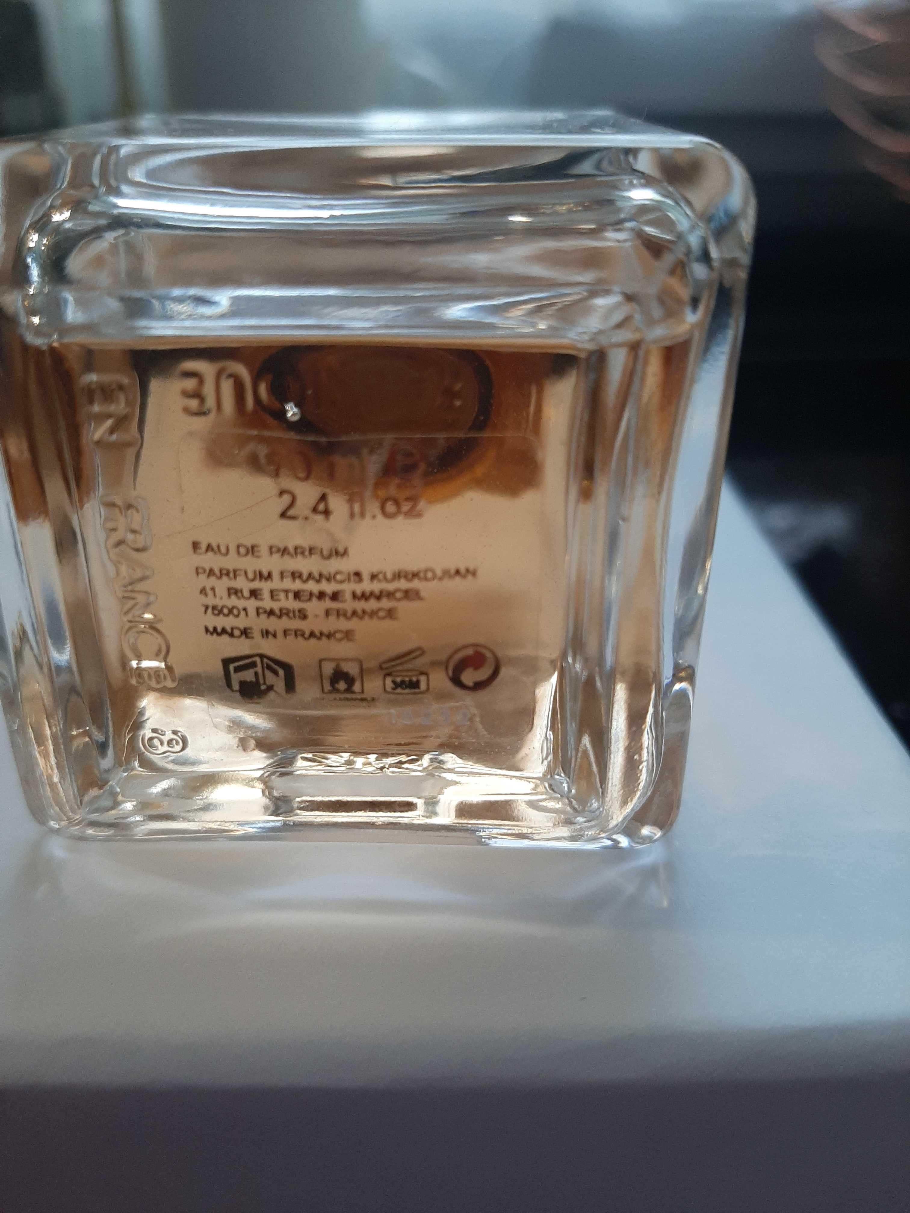 Maison Francis Kurdijan Paris 70 ml nowe