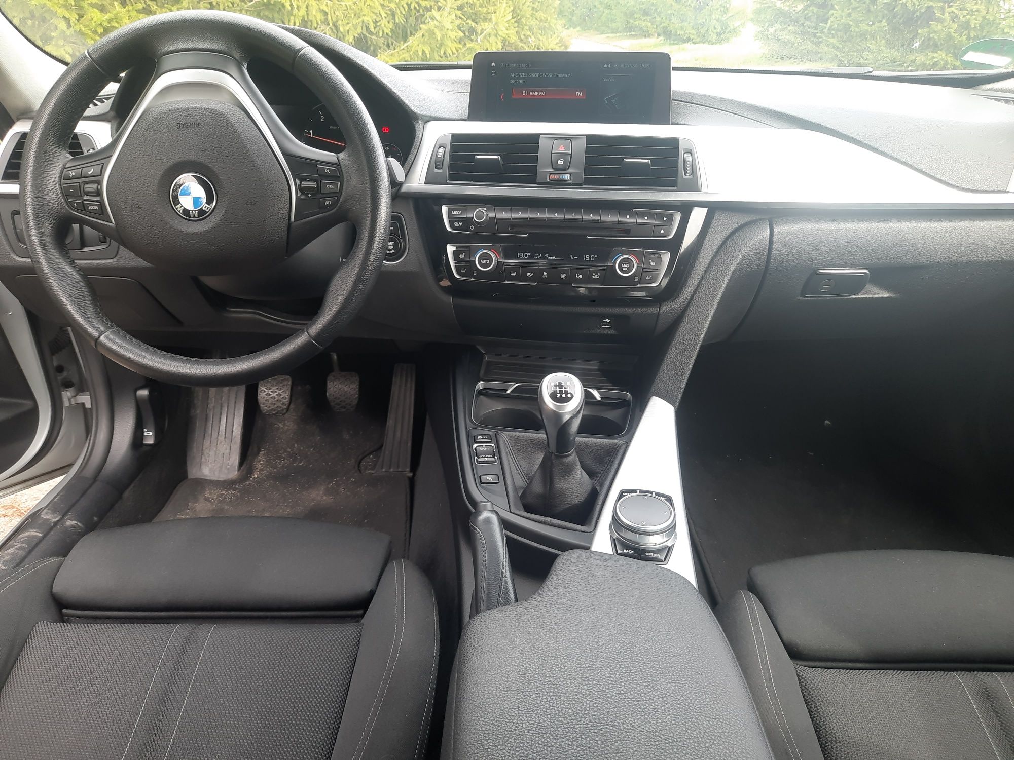 BMW F30 sedan 2.0diesel