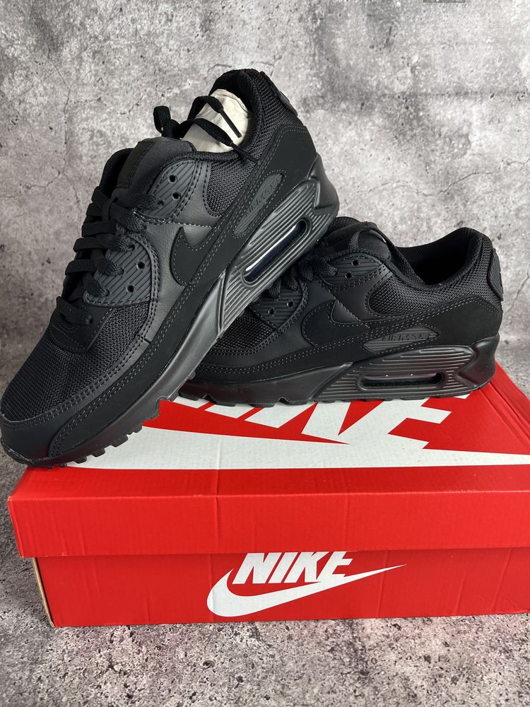 Кросівки чоловічі Nike Air Max 90 Оригінал CN8490-003