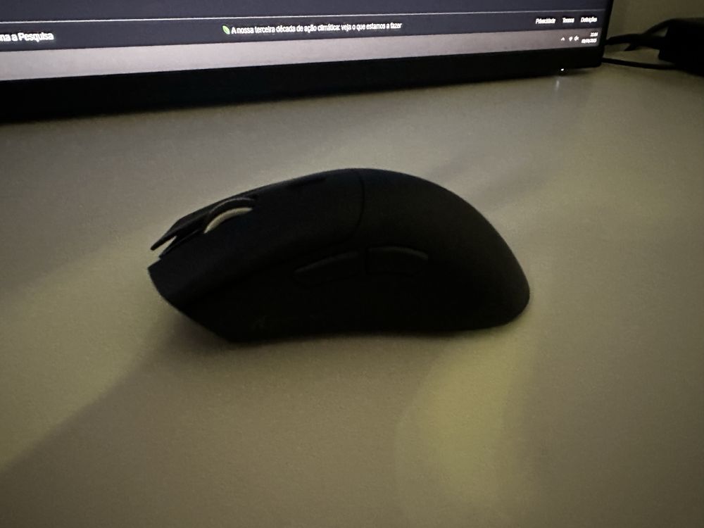 Rato (Mouse) Attack Shark R1 | Como novo.