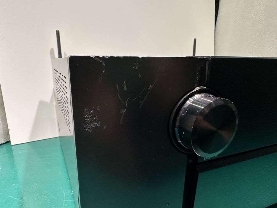 MARANTZ SR7010 4K amplituner kino domowe wzmacniacz