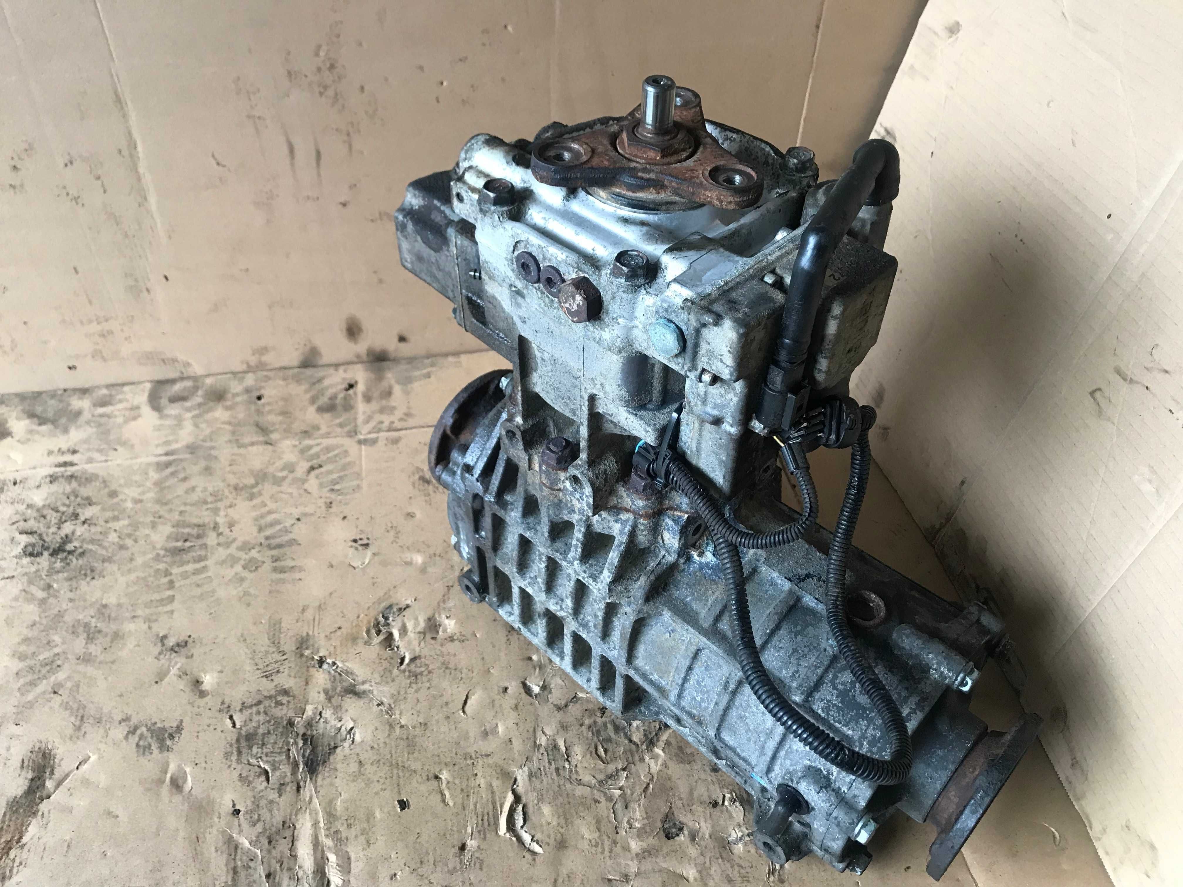 golf IV / octavia  1,9TD  4x4  - tylny most , haldex , dyfer tył