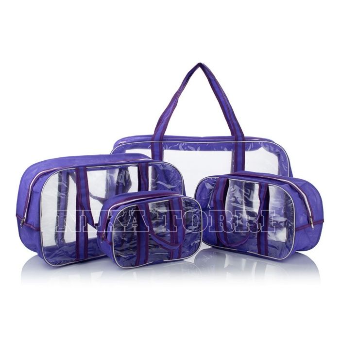 Комбіновані Сумки в пологовий 20 кольорів від виробника Nika Torri