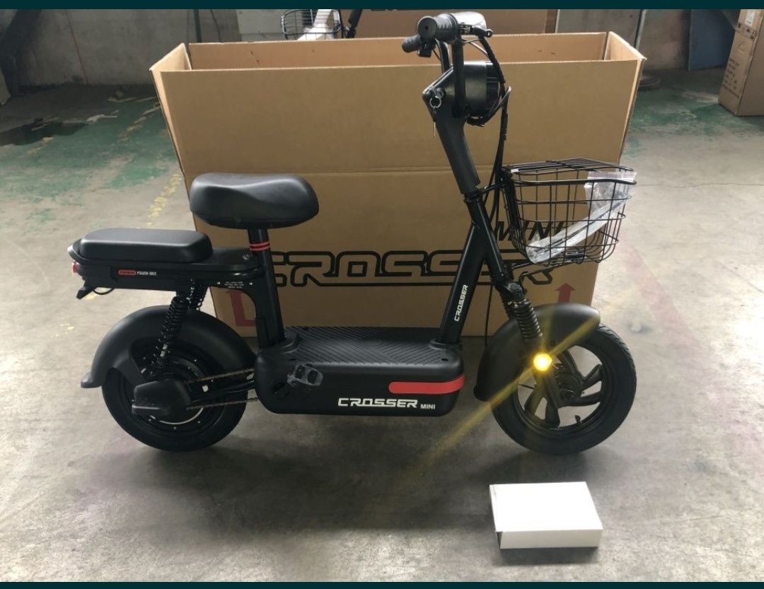 Б/у Crosser mini
