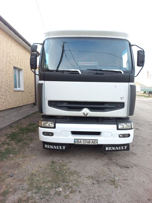 Рено премiум 385