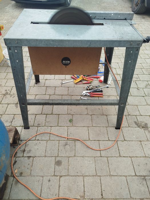 Piła stołowa,krajzega