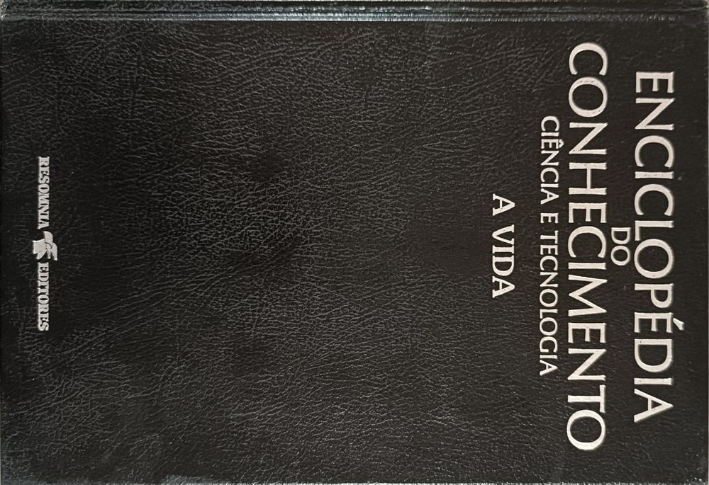 Enciclopédia do conhecimento - ciência e tecnologia - A vida