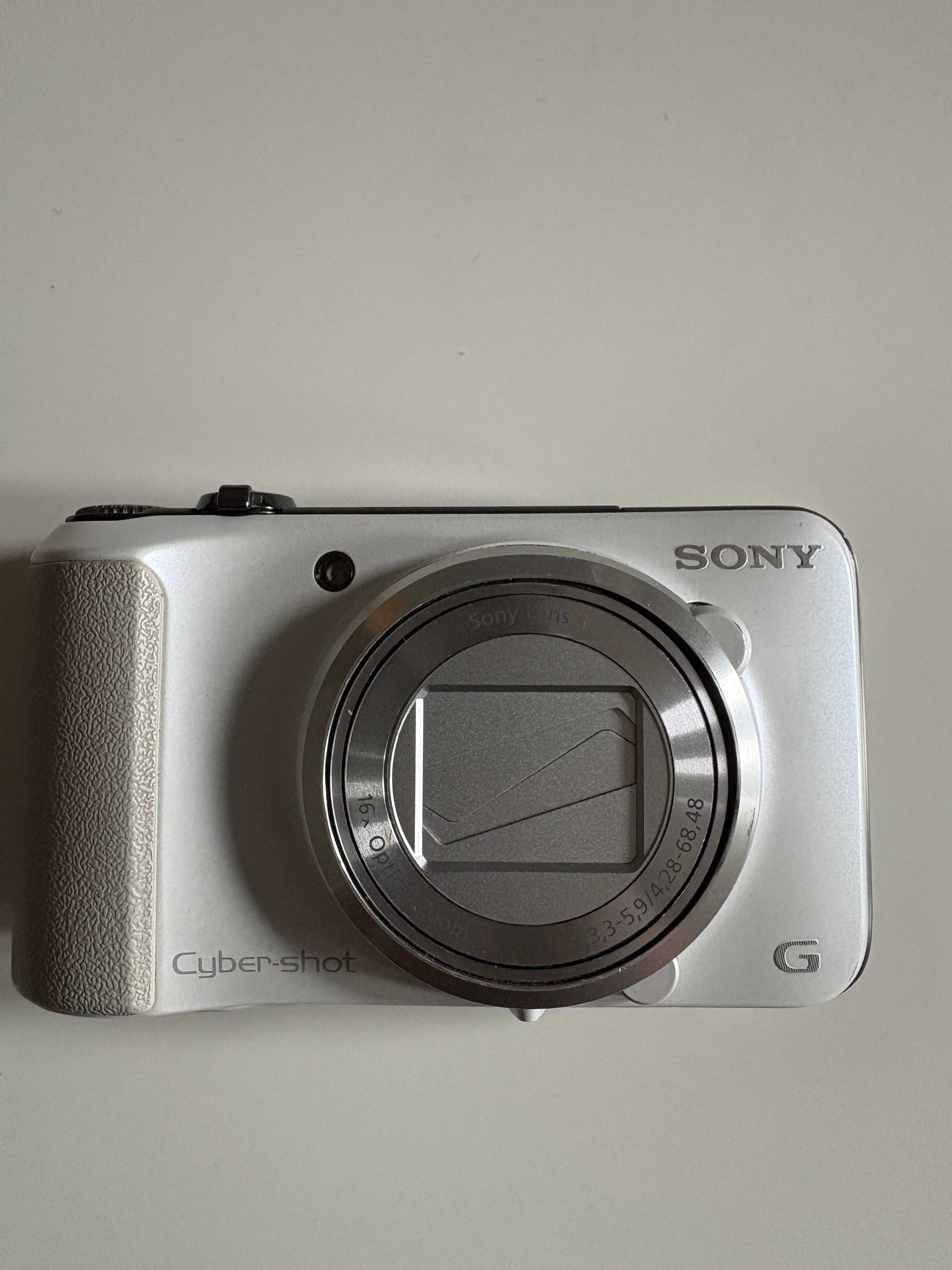 Aparat Cyfrowy Sony Cyber-Shot DSC-HX10V 18.2 Mega Pixels