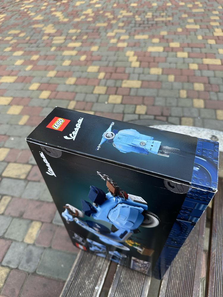 LEGO Creator Vespa 129 10298