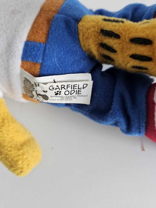 Garfield maskotka 24 cm