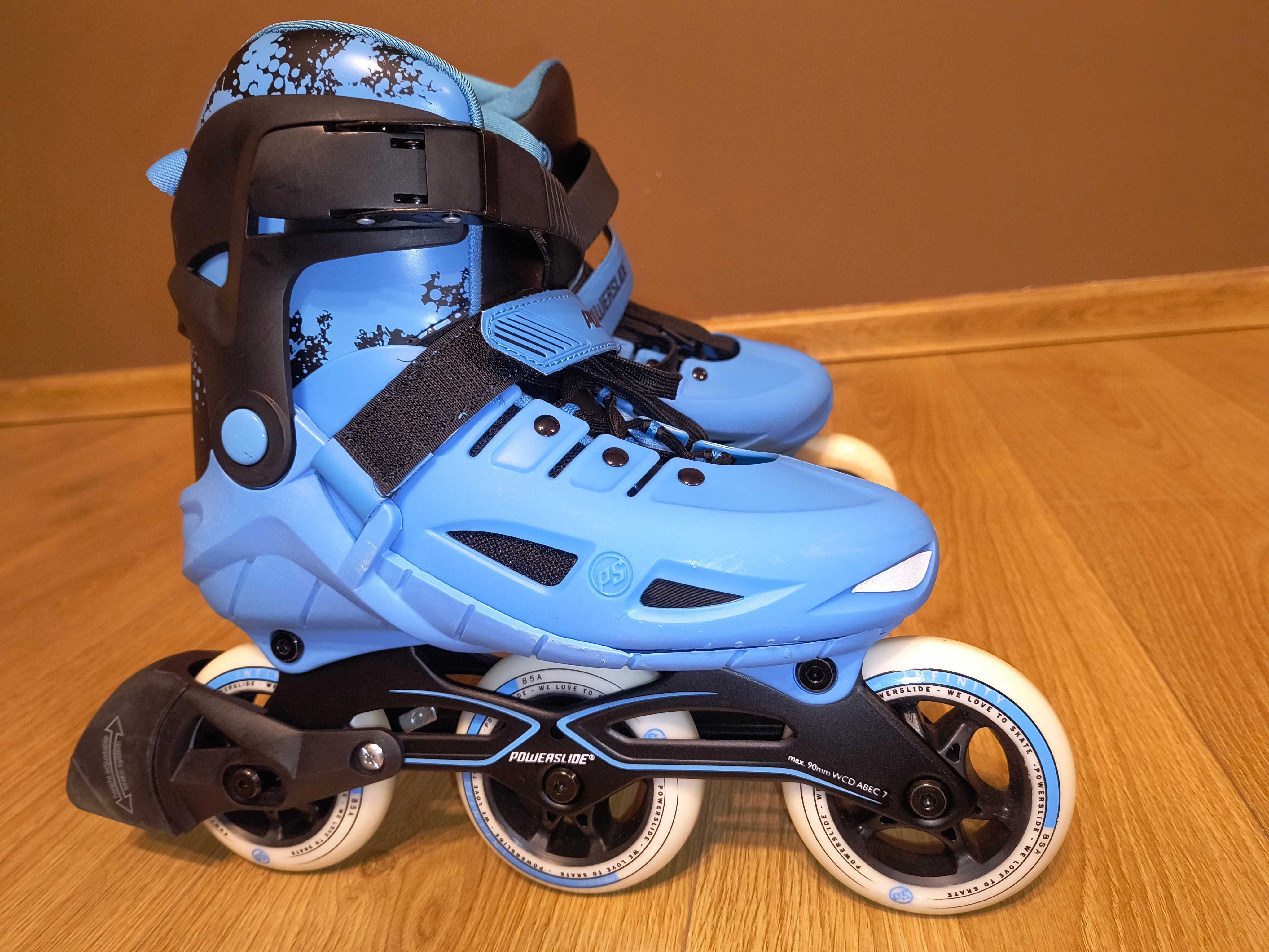 Rolki Powerslide r. 37-40