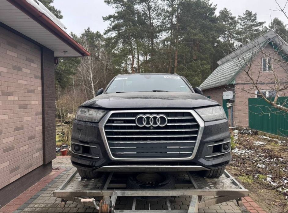 Розборка, разборка Audi q7 4m 2022р ,Q7 4m 16-19 ,e-tron