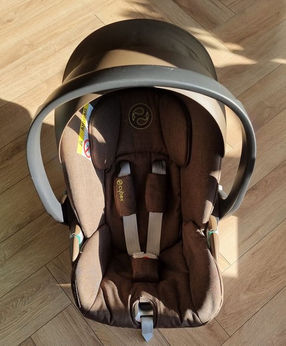 Nosidełko Cybex Cloud Z2 - baza Cloud Z i- Size