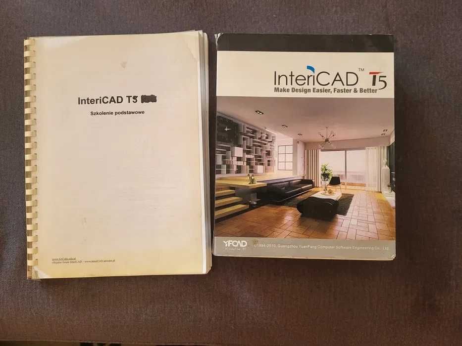 Program do projektowania wnętrz IneriCAD T5