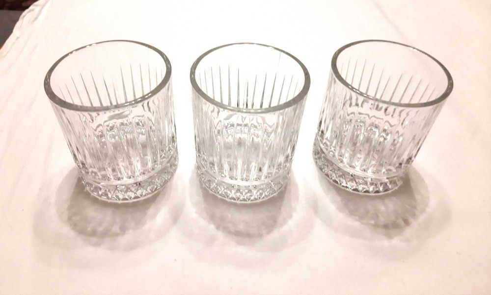 Szklanki do whisky i innych napojów 18 szt. 340 ml