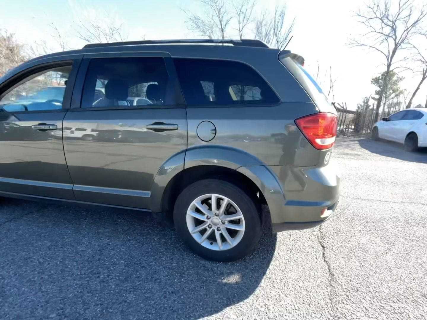 2017 Dodge Journey SXT