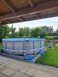 Basen Bestway 550x135 pompa piaskowa