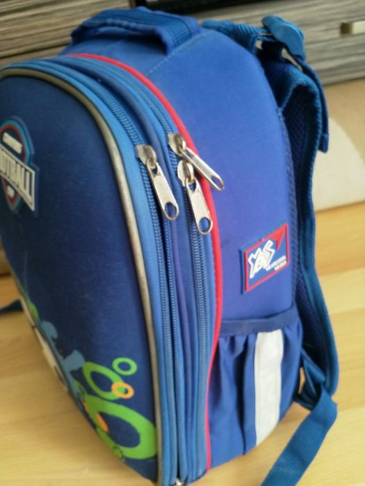 Рюкзак ортопедический Yes