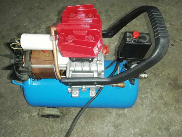 Compressor 25 lit