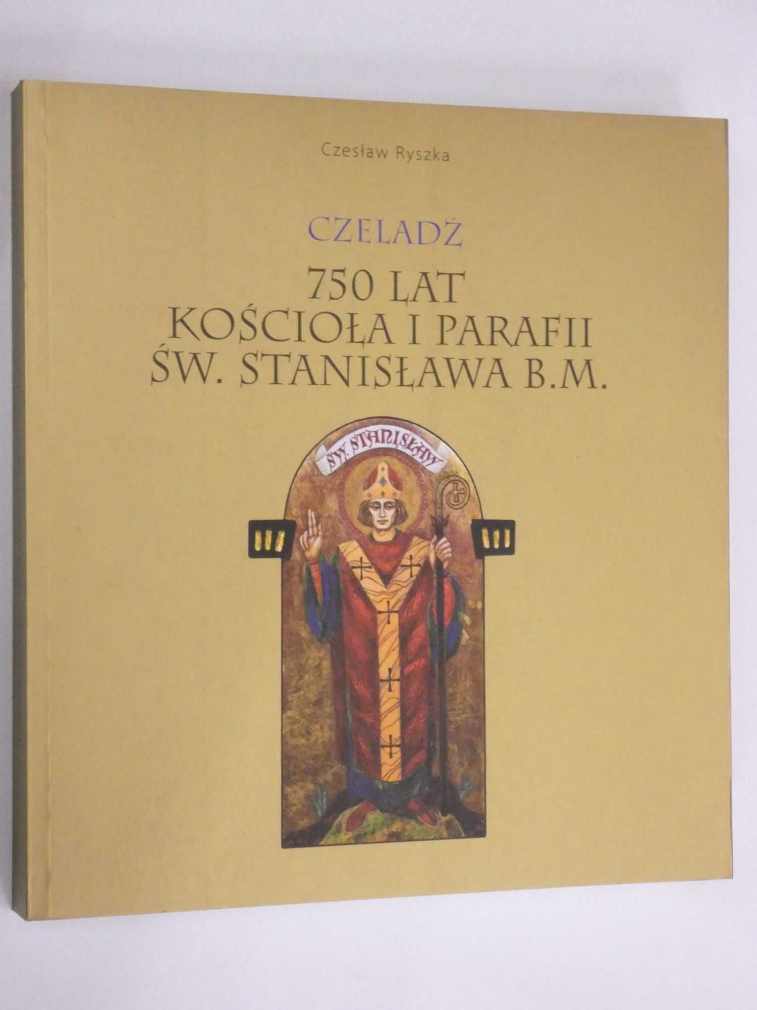 Czeladź 750 lat kościoła Ryszka