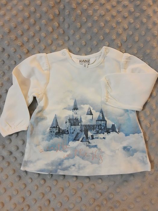 Nowa bluzeczka 62 Kanz
