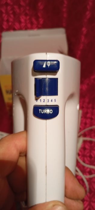 Миксер кухонный из Германии