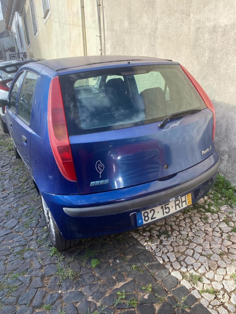 Fiat Punto 2001 Bom estado