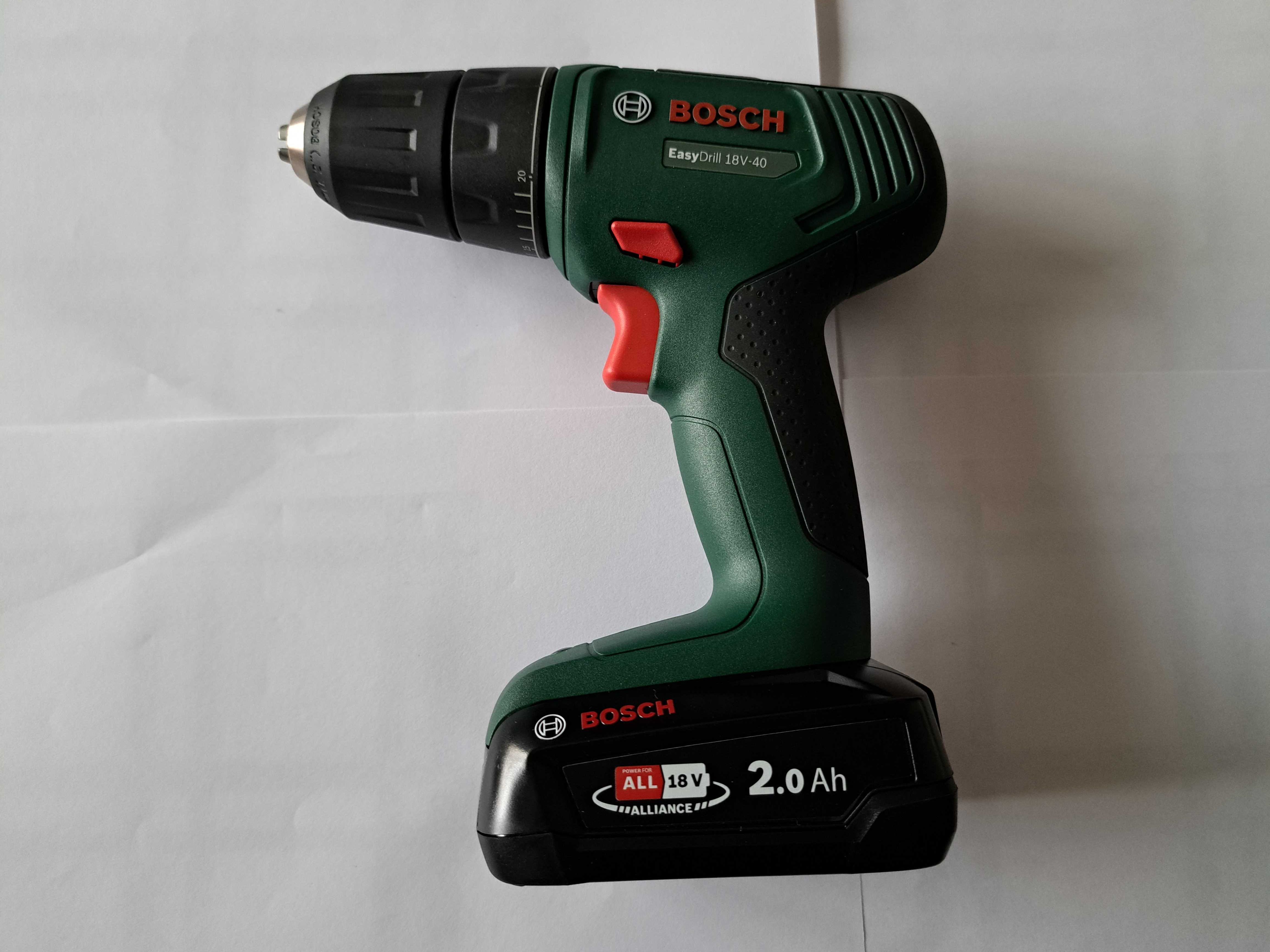 Aparafusadora Bosch Professional EasyDrill 18V-40