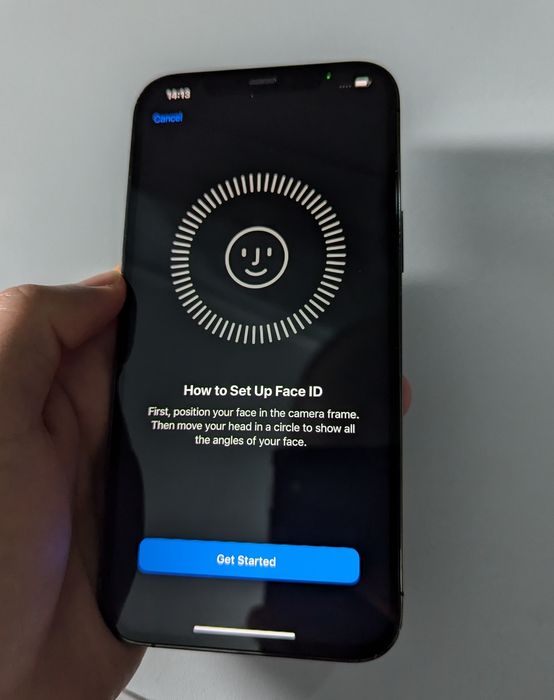 Iphone 12 Pro Max Graphite Neverlock