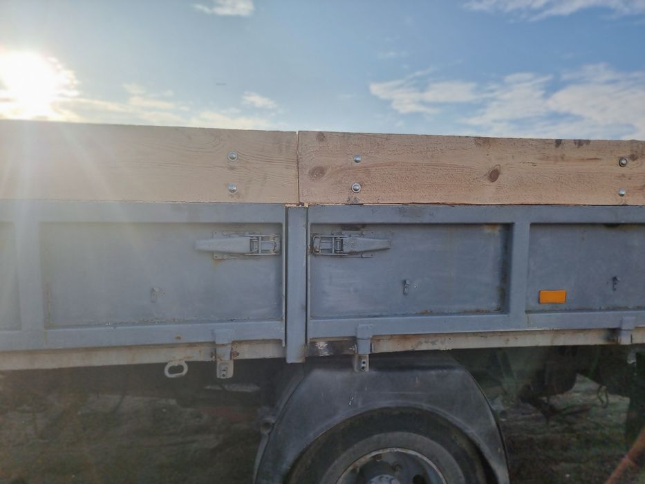 Star 742 wywrotka /stan b.dobry/ wspomaganie